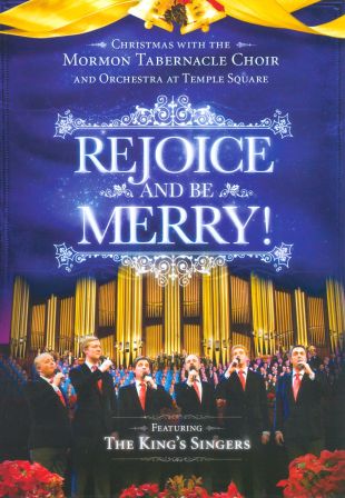 Christmas With the Mormon Tabernacle Choir Featuring the King's Singers