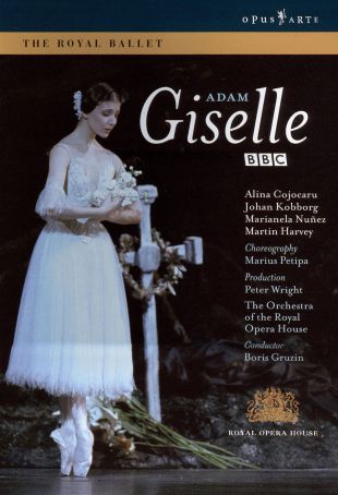 The Royal Ballet: Giselle