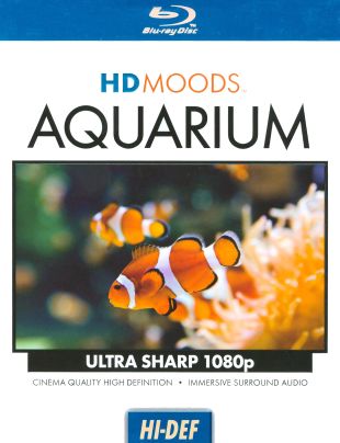 HD Moods: Aquarium