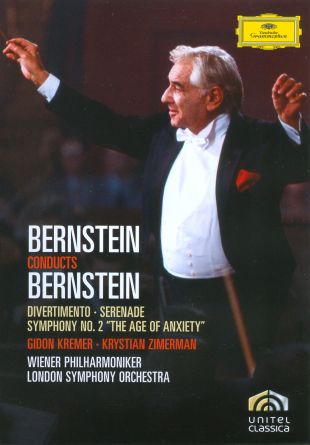 Leonard Bernstein: Bernstein Conducts Bernstein