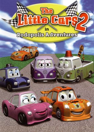 The Little Cars in the Great Race (2006) - | Synopsis, Characteristics