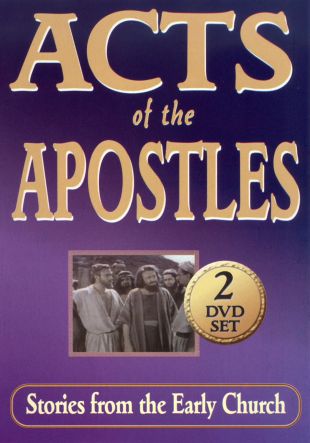 Acts of the Apostles: Stories from the Early Church