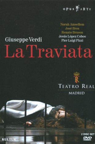 La Traviata (Teatro Real Madrid) (2006) - Pier Luigi Pizzi, Pier-Luigi ...