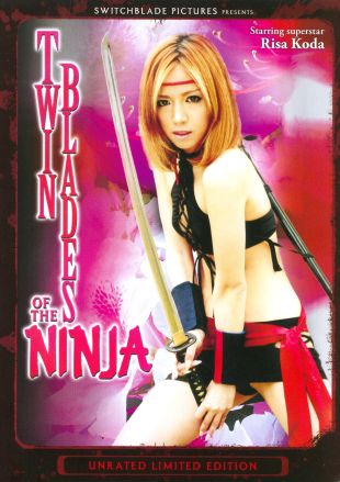 Twin Blades of the Ninja