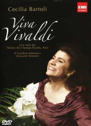 Cecilia Bartoli: Viva Vivaldi!
