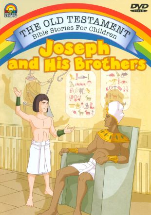 The Old Testament Bible Stories for Children: Joseph and His Brothers