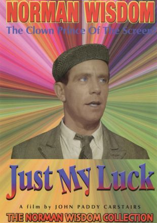 Just My Luck by Alice Winters