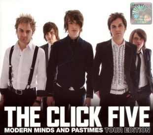 Click Five: Modern Minds and Pastimes