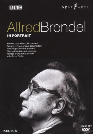 Alfred Brendel in Portrait