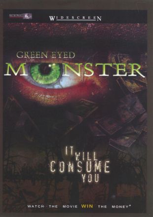 Green Eyed Monster