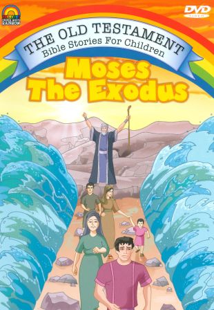 The Old Testament Bible Stories for Children: Moses - The Exodus (2009 ...