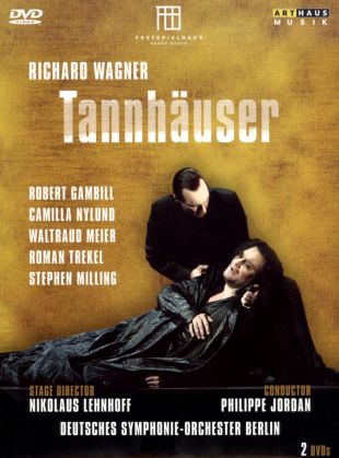 Wagner: Tannhauser - Festspielhaus Baden-Baden