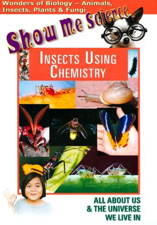 Insects Using Chemistry