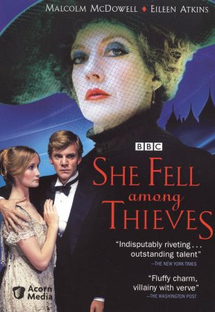 She Fell Among Thieves (1978) - Clive Donner | Cast and Crew | AllMovie