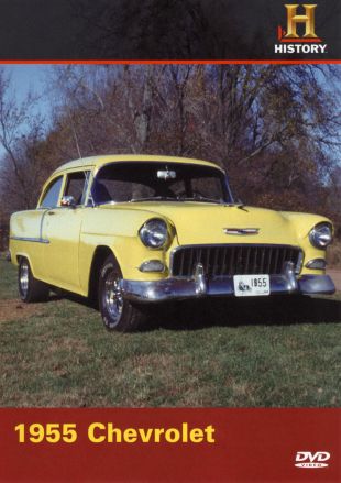 Automobiles: 1955 Chevrolet