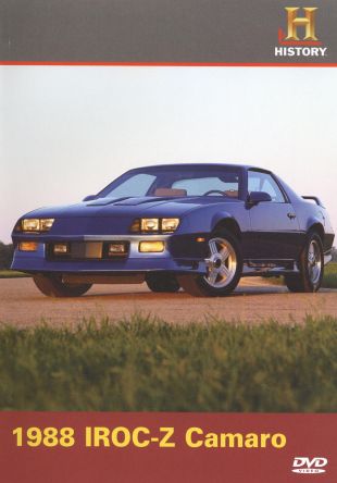 Full Throttle: 1988 IROC-Z Camaro