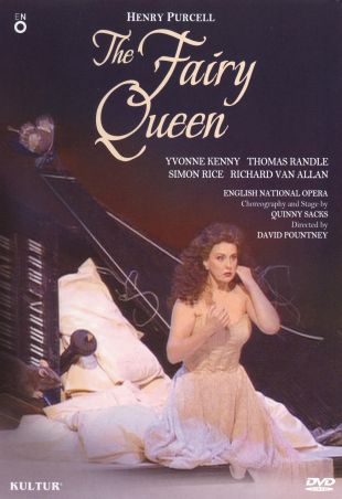 The Fairy Queen (English National Opera)