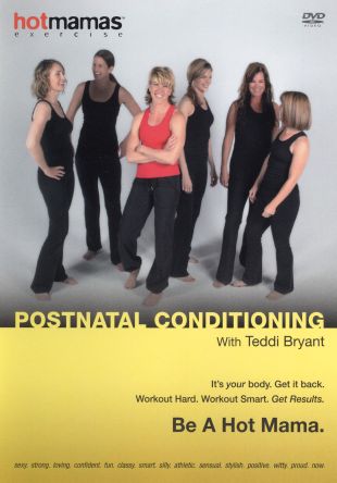 Teddi Bryant: Postnatal Conditioning