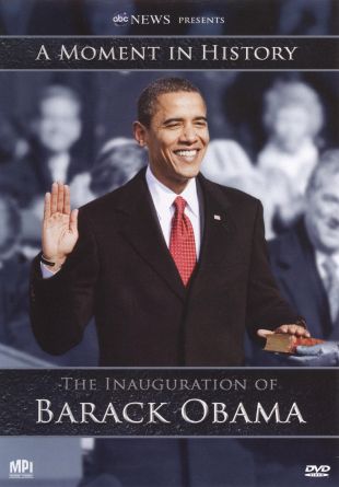 A Moment in History: The Inauguration of Barack Obama