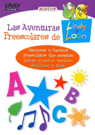 Las Aventuras Preescolares de Lindy y Loon, Vol. 1