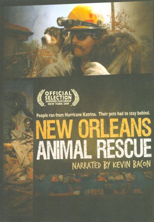 New Orleans Animal Rescue