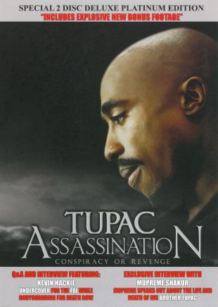 2pac: Assassination - Conspiracy or Revenge