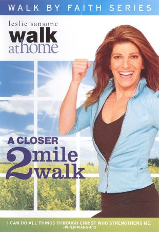 leslie sansone 2 mile walk strong