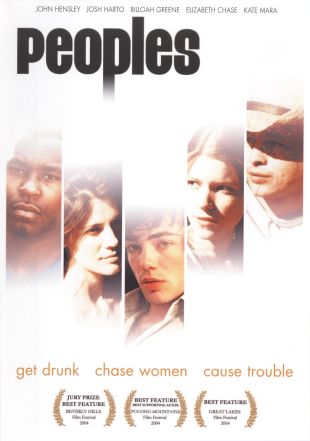 Peoples (2003) - Joseph Ardery | Synopsis, Characteristics, Moods ...