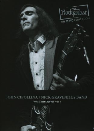 Rockpalast: John Cipollina/Nick Gravenites Band (1980) - | Synopsis ...