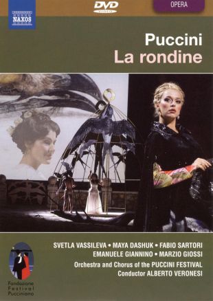 La Rondine (Puccini Festival)