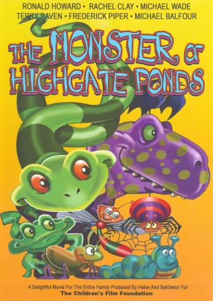 The Monster of Highgate Ponds