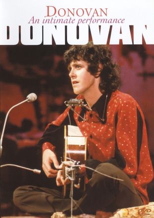 Donovan: An Intimate Performance