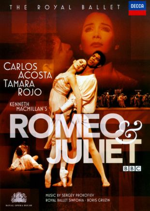 Romeo & Juliet (The Royal Ballet)