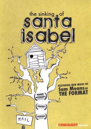 The Sinking of Santa Isabel