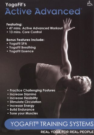 YogaFit: Active Advanced