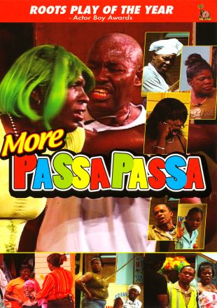More Passa Passa