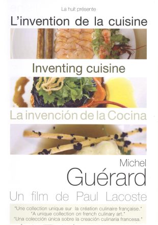 Inventing Cuisine: Michel Guérard
