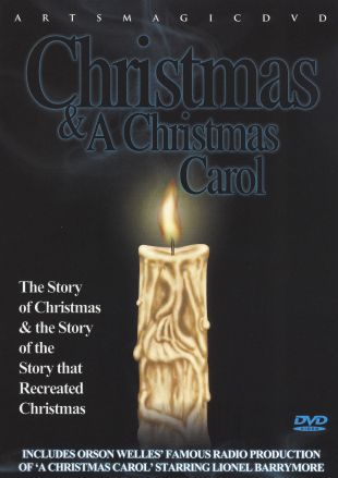 Christmas and A Christmas Carol