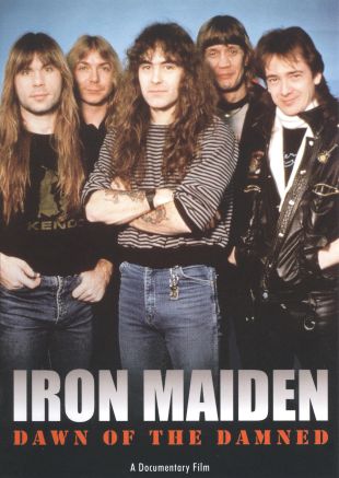 Iron Maiden: Dawn of the Damned