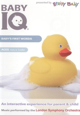 Baby IQ: Baby's First Words