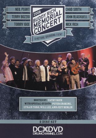 Buddy Rich Memorial Concert 2008