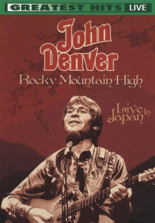 John Denver: Rocky Mountain High Live in Japan