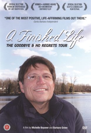 A Finished Life: The Goodbye and No Regrets Tour
