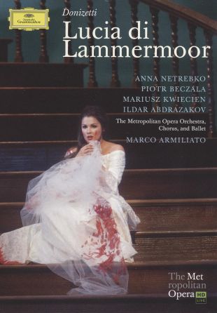 Great Performances At The Met : Lucia Di Lammermoor (2009) - Mary ...