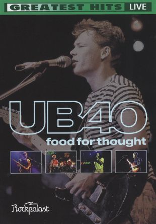 Rockpalast: UB40 - Food for Thought