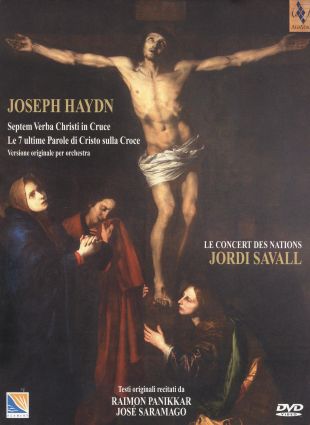 Le Concert Des Nations Haydn Seven Last Words Of Christ On The Cross 09 Rhodri Huw User Reviews Allmovie