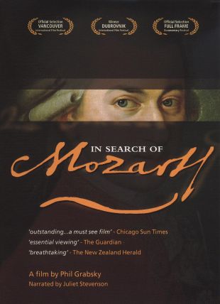 In Search of Mozart