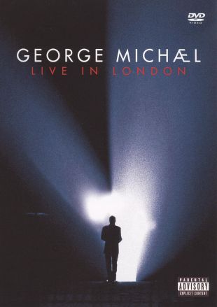George Michael Live in London