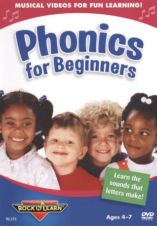 Rock 'N Learn Phonics for Beginners (1999)   Releases  AllMovie