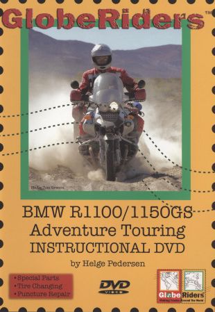 GlobeRiders: BMW R1100/1150GS - Adventure Touring Instructional